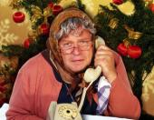 Ermi-Oma zu Weihnachten