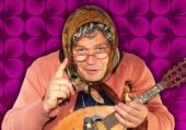 Foto: ERMI-OMA MARKUS HIRTLER: Ansichtssache - Benefizshow