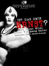 IST DAS DEIN ERNST?
