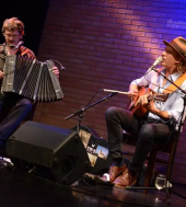 Gugg Kulturhaus - Ernst Molden & Walther Soyka - Wiener Soul