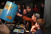 Foto: Ausstellungseröffnung -  grenzgenial
