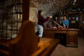 Escape Room - Mission: Goldener Panther