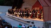 Musik-Festival Grafenegg - European Union Youth Orchestra