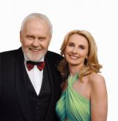 Gunther Emmerlich und Eva Lind