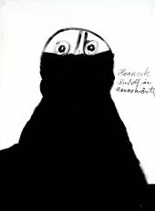 Rudolf HoraceK, Rudolf Horacek in Mannswörth, 1984
