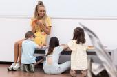 Familien-Workshop: Paloma geht auf Reisen