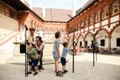Familienführung Schallaburg - Burggeschichten