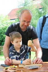 Foto: Familienprogramm