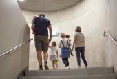 Familienrundgang zum Mitmachen An die Arbeit!