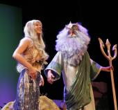 Familienvorstellung: Die kleine Meerjungfrau