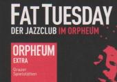 Plakat FAT TUESDAY