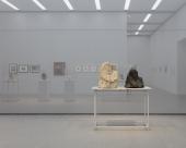 Feministisch Betrachtet | von und mit Mikki Muhr in der Ausstellung Medardo Rosso