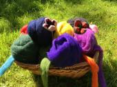 Ferienprogramm - Sommerliches Basteln mit Naturmaterialien