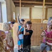 Ferienspaß im Museum!