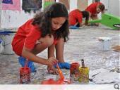 Foto: fest des kindes 2010