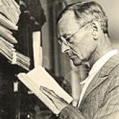 Foto: Hermann Hesse