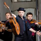 feurig: SPANISH NIGHTS - flirrende Klänge - Cobario