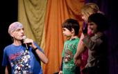 Kinderkonzert mit Bernhard Fibich
