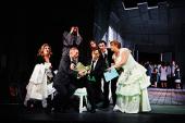 Foto Ensemble Le nozze di Figaro, Landestheater Linz