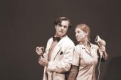 Stadttheater Mödling - FIGARO LÄSST SICH SCHEIDEN - Sujet