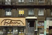 Foto: Filmcasino, 1987 - Öl auf Holzplatte