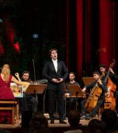 Finalkonzert 14. Cesti-Wettbewerb