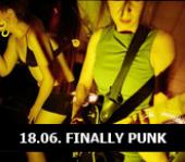 Finally Punk, Arena Wien