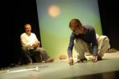 Foto: Fische & Süßer Brei, Dschungel Wien - Theaterhaus für junges Publikum