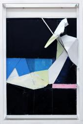 Florian Schmidt Untitled(Presence)22, 2011 