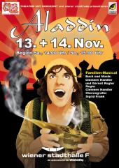 Flyer Aladdin