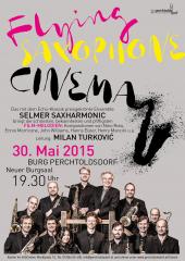 Foto: Flying Saxophone Cinema
