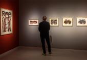 museum gugging - Fokusführung – Abstraktion in der Art Brut