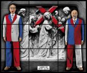 Gilbert & George, CARRY ON, 2008