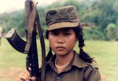 Foto: Fotoausstellung: Children of War - Broken Childhood - child soldiers