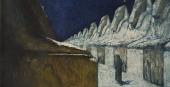 Frantisek Kupka,  Der Weg der Stille