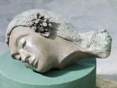 Thomas Schütte, Frauenkopf, 2006