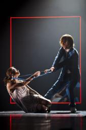 Fredrik Rydman's Swan Lake Reloaded