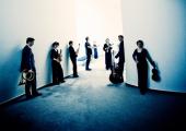 Foto: Freiburger Barockorchester