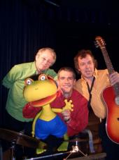 Foto: Marko Simsa: Filipp Frosch und das Geheimnis des Wassers