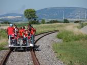 Früh- und Bahngeschichte