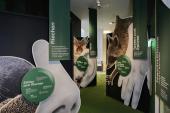 Führung für blinde und sehbehinderte Menschen: Ausstellung 