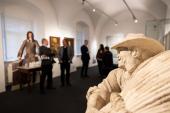 Führung durch die Ausstellung SCHÄDELKULT & STIFTSTUMULT - 1.000 JAHRE HIPPOLYTKLOSTER