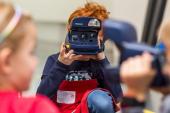 Für Familien: Fotoblitz und Sonnenschein