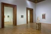 Unteres Belvedere - Führung - Im Fokus: Die Frau als Baum - Ausstellungsansicht Louise Bourgeois. Unbeirrbarer Widerstand, Österreichische Galerie Belvedere, 2023