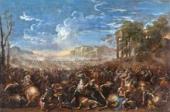 Führung - Krieg und Frieden: Schlachten, Streit und Friedensstifter - Bild: Rosa Schlacht