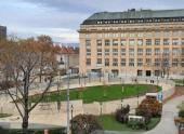 Führung - Landesgericht für Strafsachen Wien und Namensmauer Ostarrichipark