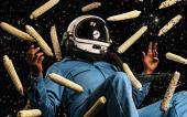 Weltmuseum - Führung - Science Fiction(s) - Bild: Cara Romero, The Zenith, 2022, Photograph. Printed by the artist on Legacy Platine paper