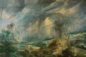 Führung - Über den Wolken: Gemalte Himmel