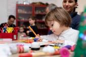 Oberes Belvedere - Für Familien: Punkt und Strich – das bin ich!