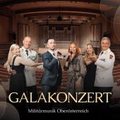 Galakonzert 2024 Militärmusik OÖ